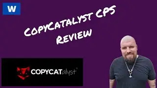 CopyCatalyst CPS Review &ndash; CopyCatalyst CPS with DEMO and CUSTOM BONUSES! #CopyCatalystCPSreview