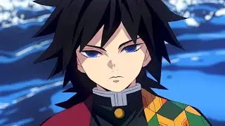 (KD) Tomioko vs Urokodaki Demon slayer