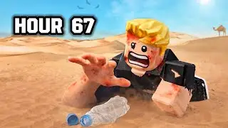 How To Survive The Desert!