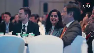 Citi: Treasury and Finance Conference (China) 2024 - Event Highlights Reel