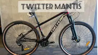 TWITTER MANTIS 2.0 29er Mountain Bike MTB