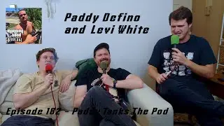 Morning Good Podcast [Paddy Tanks The Pod - Episode 182]