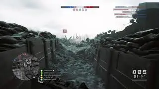 Battlefield 1 Apocalypse - Passchendaele - Conquest Assault