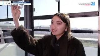 Jamoat transporti rivoji: Qashqadaryo va Surxondaryoga Xitoydan  zamonaviy avtobuslar olib kelindi