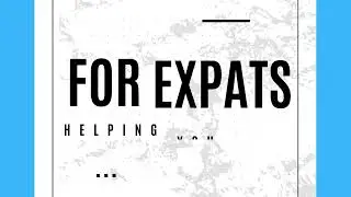 Check Out Our New Expat Blog Series!