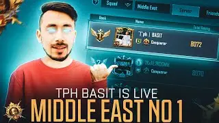 LET&rsquo;S MAKE PAKISTAN PROUD AGAIN 🇵🇰 | MIDDLE EAST TOP 1| TPH BASIT IS LIVE