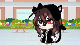 - :: get away from her 😡 / meme / gacha life