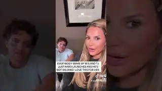 Iris & TJ are back 😍 #loveislandusa #loveisland #fyp #iriskendall #tjpalma #explore #viral #nyfw