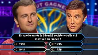 Qui Veut Gagner des Millions ? - Arik (p2), Karl-Henri, Jean | 09-07-2002