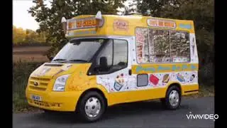 Ice Cream Van - Harvin Chime