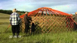 The Nomad's Ger