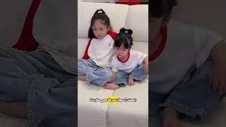 تصرف غير متوقع من الأخت جعل القلوب تذوب دفئاً 💕🔥