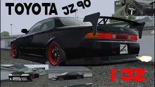LFS toyota jzX90 1jz