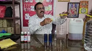 Bumper Offer ( Make 4-5  ltr Glass Cleaner only 36 rs) *Save Money & Save Environment*