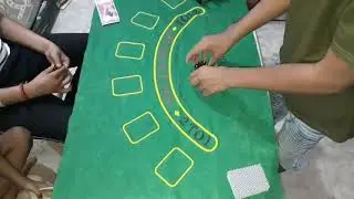 Texas Holdem set of Poker (unboxing)