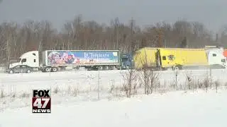 Michigan worst state for winter driving