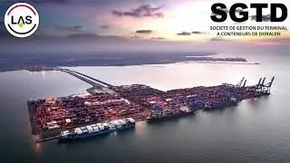 LAS Fuel Management Systems - Container terminal