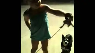 Sara Michelle and Kermits Brother