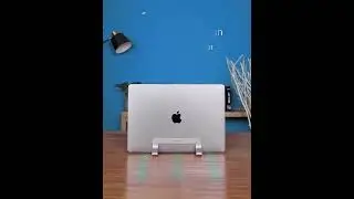 UGREEN&trade; Vertical Laptop Stand Holder For MacBook Air Pro