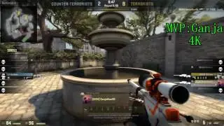 CSGO - G2EK MM Highlights