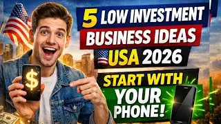 How to Make Money in 2026 With Almost No Investment &ndash; USA Guide