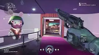 XDefiant practice mode gameplay