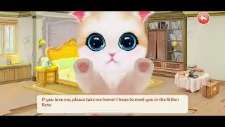 Kitten Match Level 9 Gameplay | No Booster @NaNaMatch3