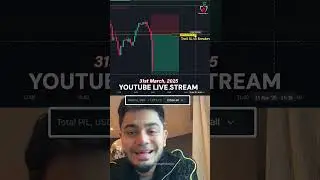 Live Trading Target Hit! $1900++ Profits💸 #trading #forextrading