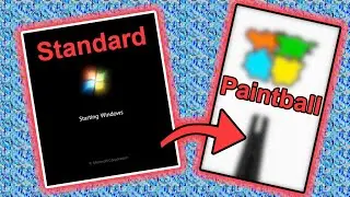 Windows startup variation