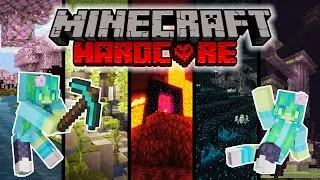 Hardcore Minecraft - Diggy Diggy for Diamonds! #livestream #minecraft #shorts (Portrait)