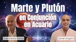 La Gran Mutación: Marte sobre Plutón 2026