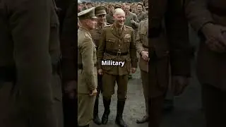 General Dwight D. Eisenhower: Supreme Commander of WWII 🌟 #uplifthistory #history #knowyourhistory