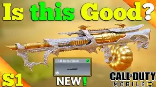 🤔is this *New* UL736 Attachment GOOD?? Codm Season 1 (Best Gunsmith Attachments)