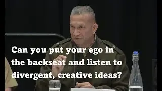 Simple but not easy: how to lead innovation