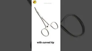 type of artery forceps | type of forceps #shorts