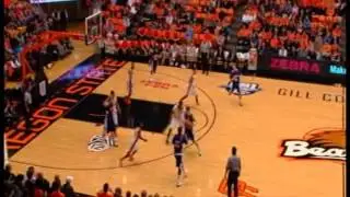 2011-12 Ceola Clark III Highlights