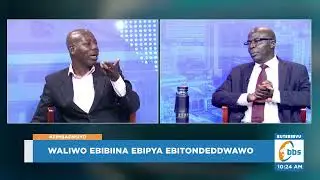 Baker Byayi agamba ekyamwawula ne Hon. Namugga kugaana kuvuma Mpuuga #ZimbaEnsiYo
