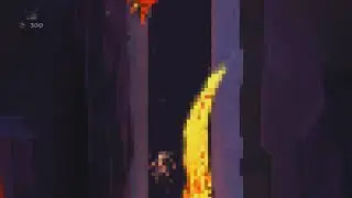 Rayman Legends Dragon Slayer 8 bit Hardcore version