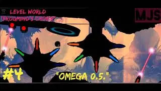 #4 OMEGA 0.5. | FROGMIND'S CHOICE | LEVEL WORLD | BADLAND