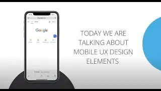 Mobile UX Best Practices