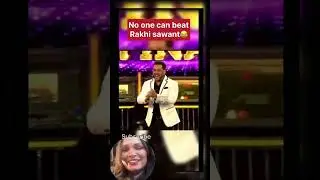 @Rakhi sawant performance#shorts#biggboss#salmaankhan#rakhisawant#funny#trending#viral #bbott