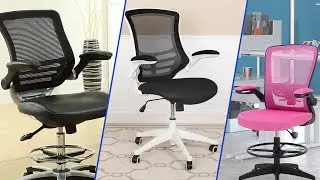 Top 10 Drafting Chair in 2025 (Buying Guide)