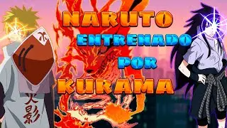 QHPS Naruto era entrenado por kurama (cap 1) (Naruto x Sasuke Fem)