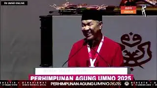 UMNO akui bayar harga politik sertai Kerajaan Perpaduan