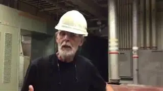 Titan Missile Museum: Battery Power