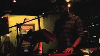 Birds & Batteries - Arctic Flowers (Live) @ The Common Table