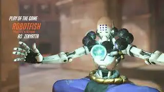 Average Zen Mystery Heros POTG