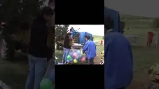 Bazlambaç Kocaalan Yayla Şenlikleri - 2010 Yılı Yozgat Çekerek Bazlambaç Kocaalan Yaylası