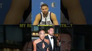 Klay is asked about Megan Thee Stallion