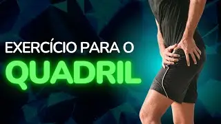 3 dicas de exercícios simples para aliviar dor no quadril - ATUALIZADO 2023